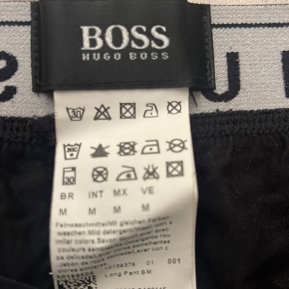 Hugo Boss Mens Pajama Bottom. Mint Condition - Picture 2 of 7